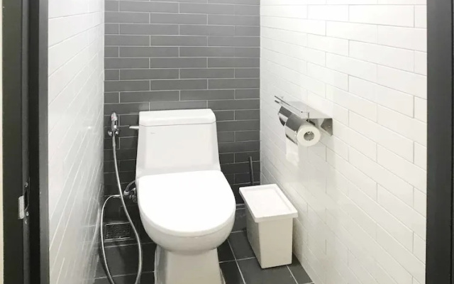 Seoul Cube Itaewon - Hostel