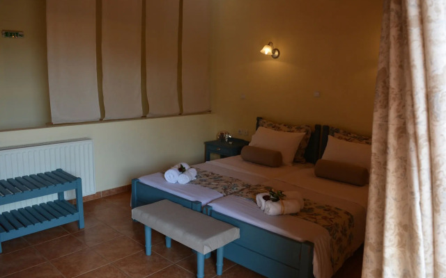 Elianthos Villa
