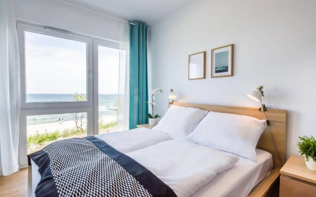 VacationClub - Przy Plaży Apartment 10