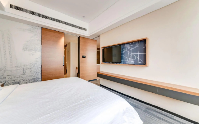 Hampton by Hilton Cangzhou Xinhua – Guest Rooms – Cangzhou