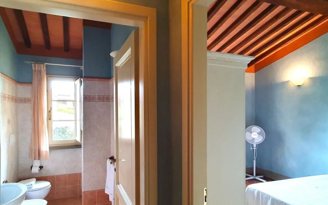 Apartment Monteverdi With Sauna & Pool