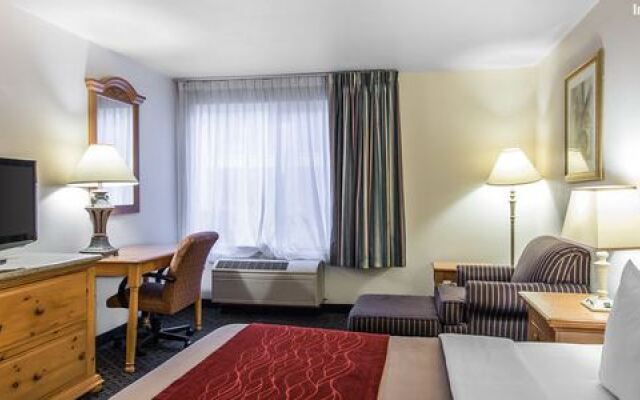 Comfort Inn At Sequoia Nationa