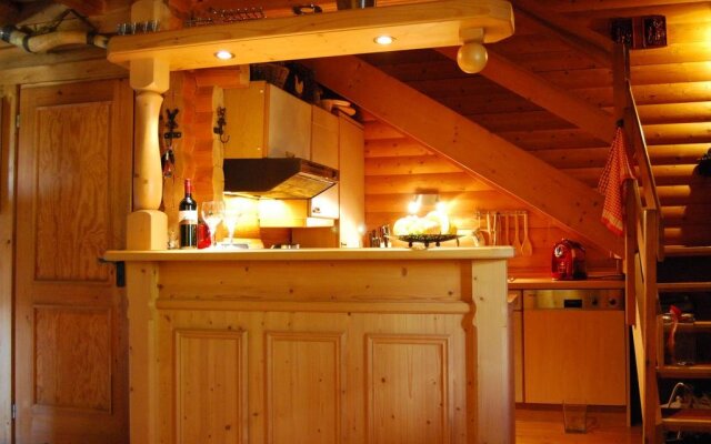 Blockhaus Wallisch