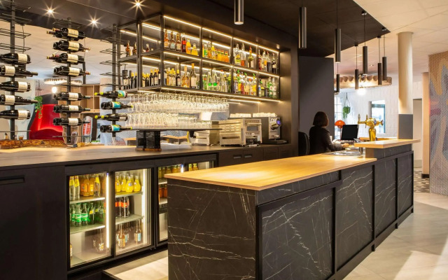 ibis Paris Ornano Montmartre Nord 18ème