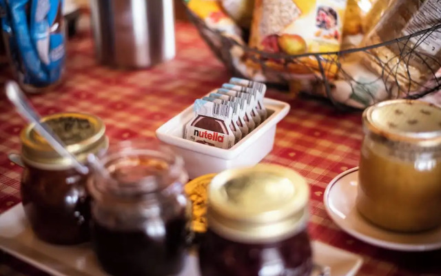 Hôtel Aiguille de La Tza