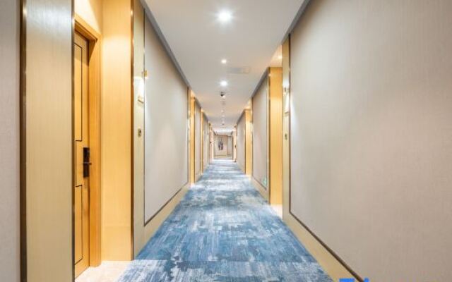 Mengguo Hotel Pudong Airport