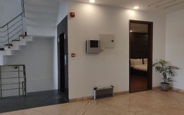 Hotel SAAR Prime