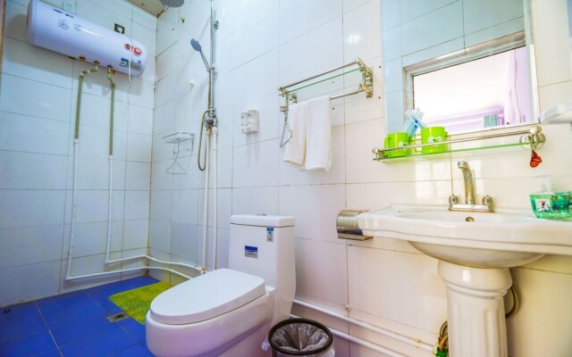 Yijie Holiday Hotel Water GreatWall No.2