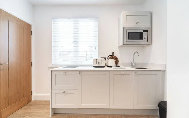 8 The Quadrant Luxury Apartments Hoylake