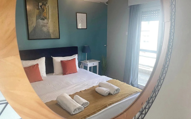 Check Point - Syngrou Fix