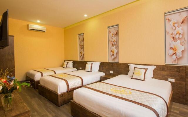 Sang Nhu Ngoc Resort