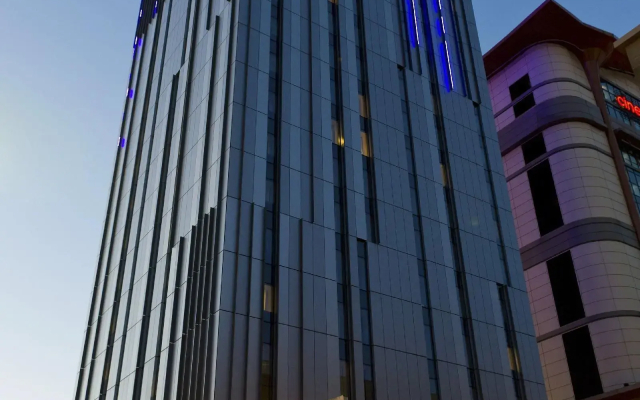 Premier Inn Glasgow Cc Buchanan Galleries