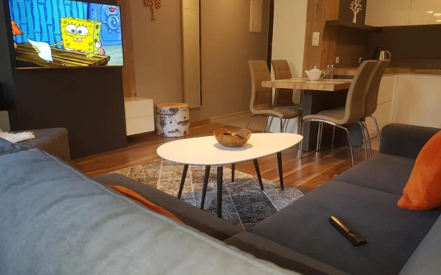 Apartament Ornak