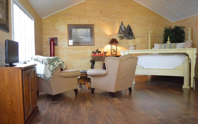 La Maison Sur Le Hill Bed & Breakfast