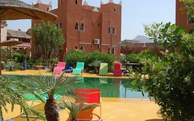 Well Center Riad Auberge Assounfou
