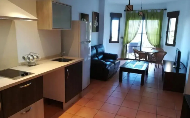 Apartamentos Bahía Santa Cruz