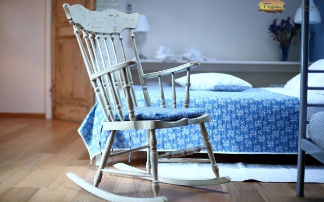 Tramontodivino Bed And Breakfast