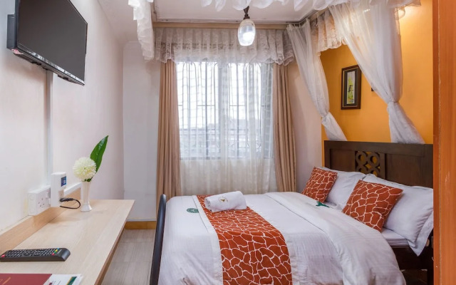 Javilla Eagles Safari Guest House