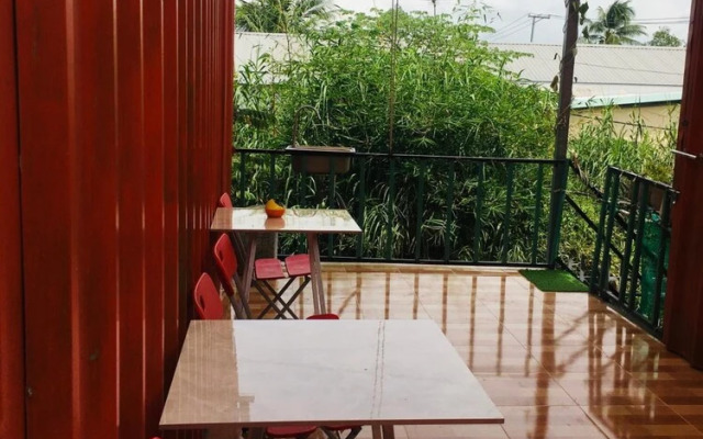 Can Tho Riverside Hostel