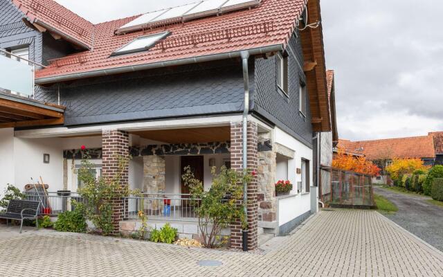 Luxury Apartment in Schleusingen Thuringia near Lake
