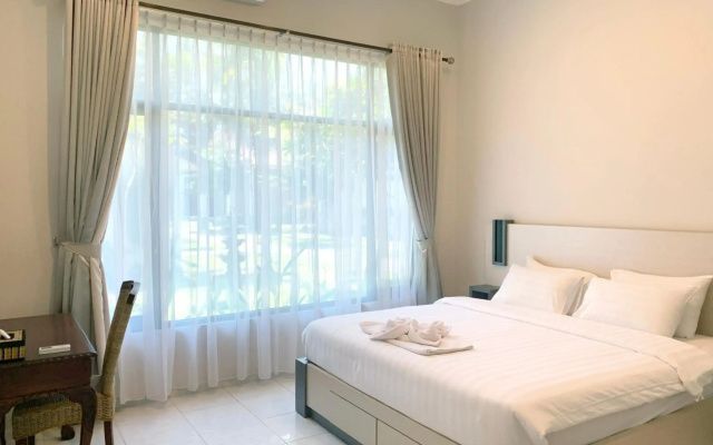 The Nalaya Hotel & Resto