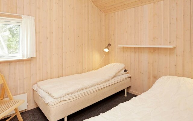 Peaceful Holiday Home In Albaek Denmark With Sauna