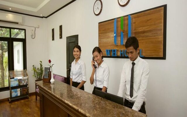 WH Hotel Thanlyin