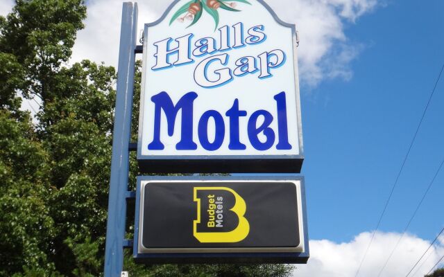 Halls Gap Motel