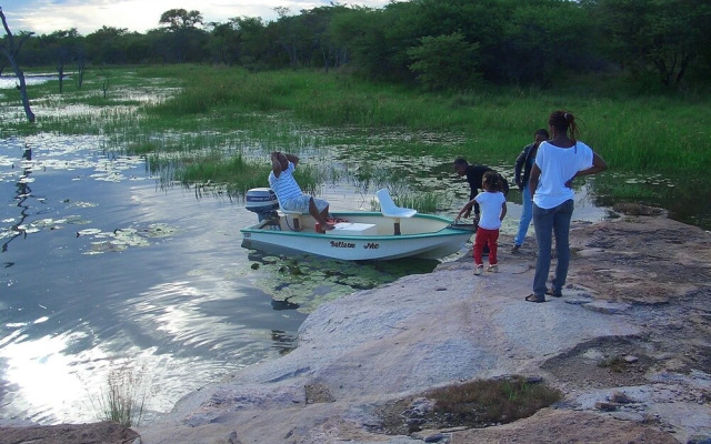 Nyangombe Safari Lodge