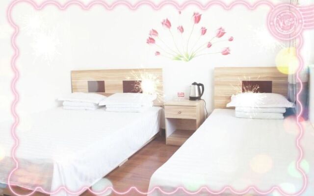 Penglai Xiyuan Yujiale Guesthouse