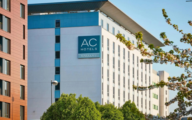 AC Hotel by Marriott, Manchester Salford Quays