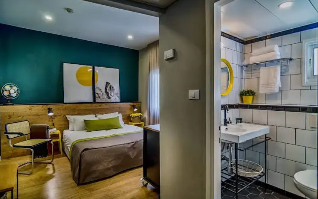 Dizengoff 89 Studios