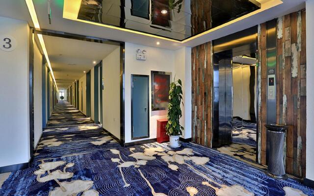 Mehood Hotel Huangshan Tunxi Old Street
