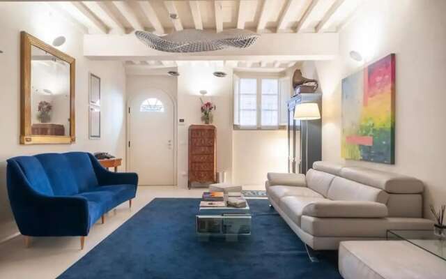 Luxury Tower House in the Heart of Pisa