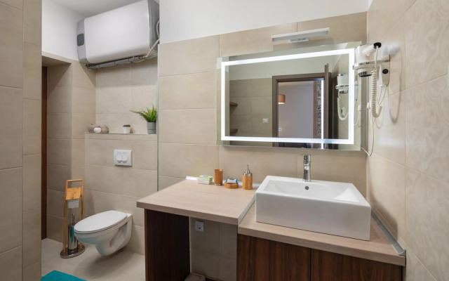 Kastely Apartments - Buda Castle