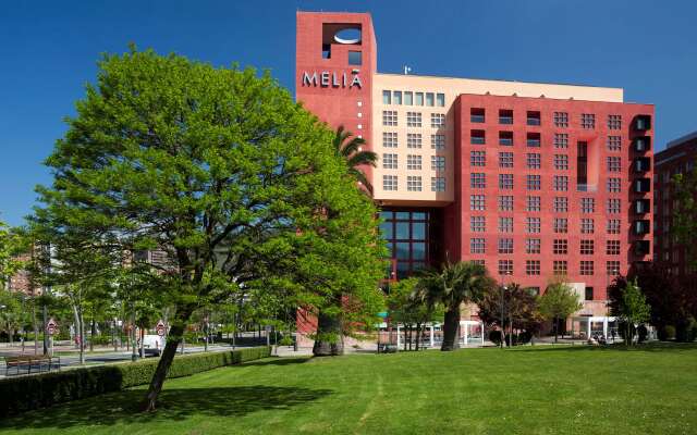 Hotel Melia Bilbao