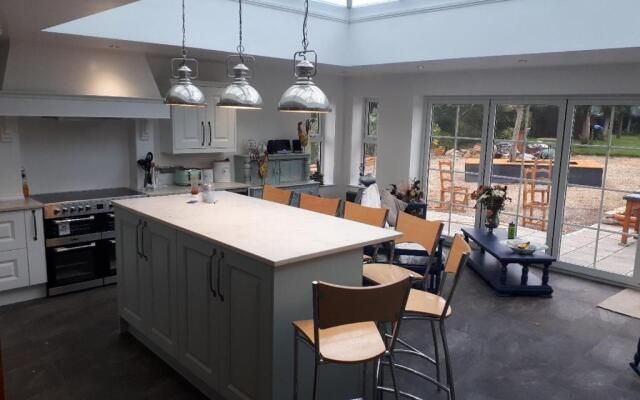 Castlebrook Country House luxury holiday let