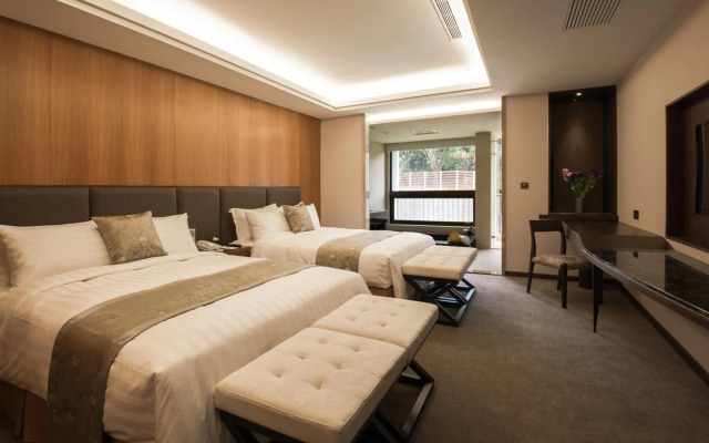 Sun Moon Lake Fuli Hot Spring Resort