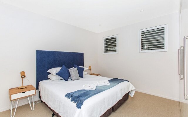 Kingscliff Ocean View Penthouse Terraces