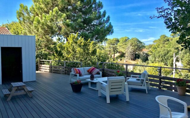 Arcachon - Le Deck 2