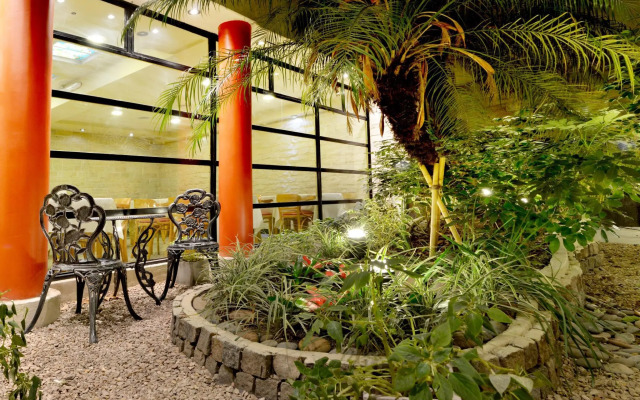 Sarmiento Palace Hotel