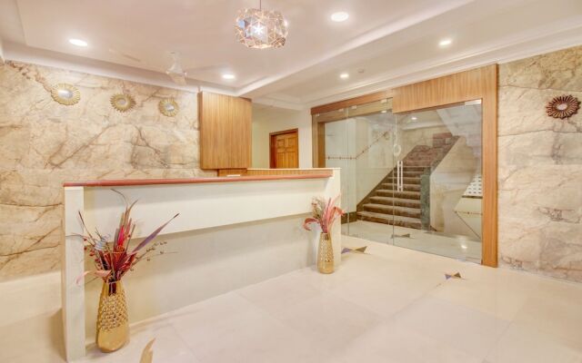 Itsy Hotels Cruz Royale Santacruz West