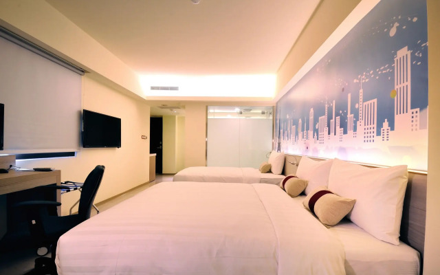 Audi Garden Business Hotel