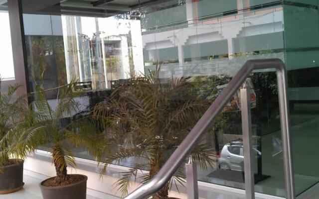 OYO Rooms BBC Tower Sayajigunj