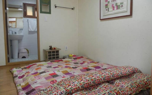 Gain Hanok Guesthouse