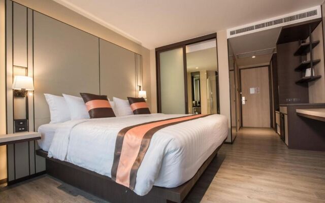 The Siamese Hotel Pattaya by PCL