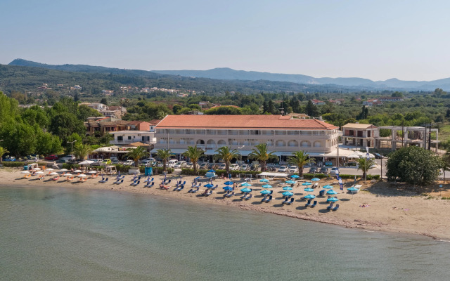 Aphrodite Beachfront Roda