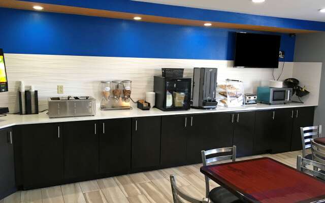 Americas Best Value Inn Denham Springs Baton Rouge