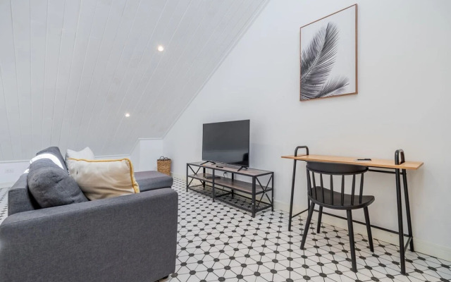 w Perfect Loft in Plaza Catedral
