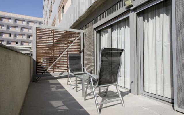 Residencia Universitaria Resa Damià Bonet - Campus Accomodation